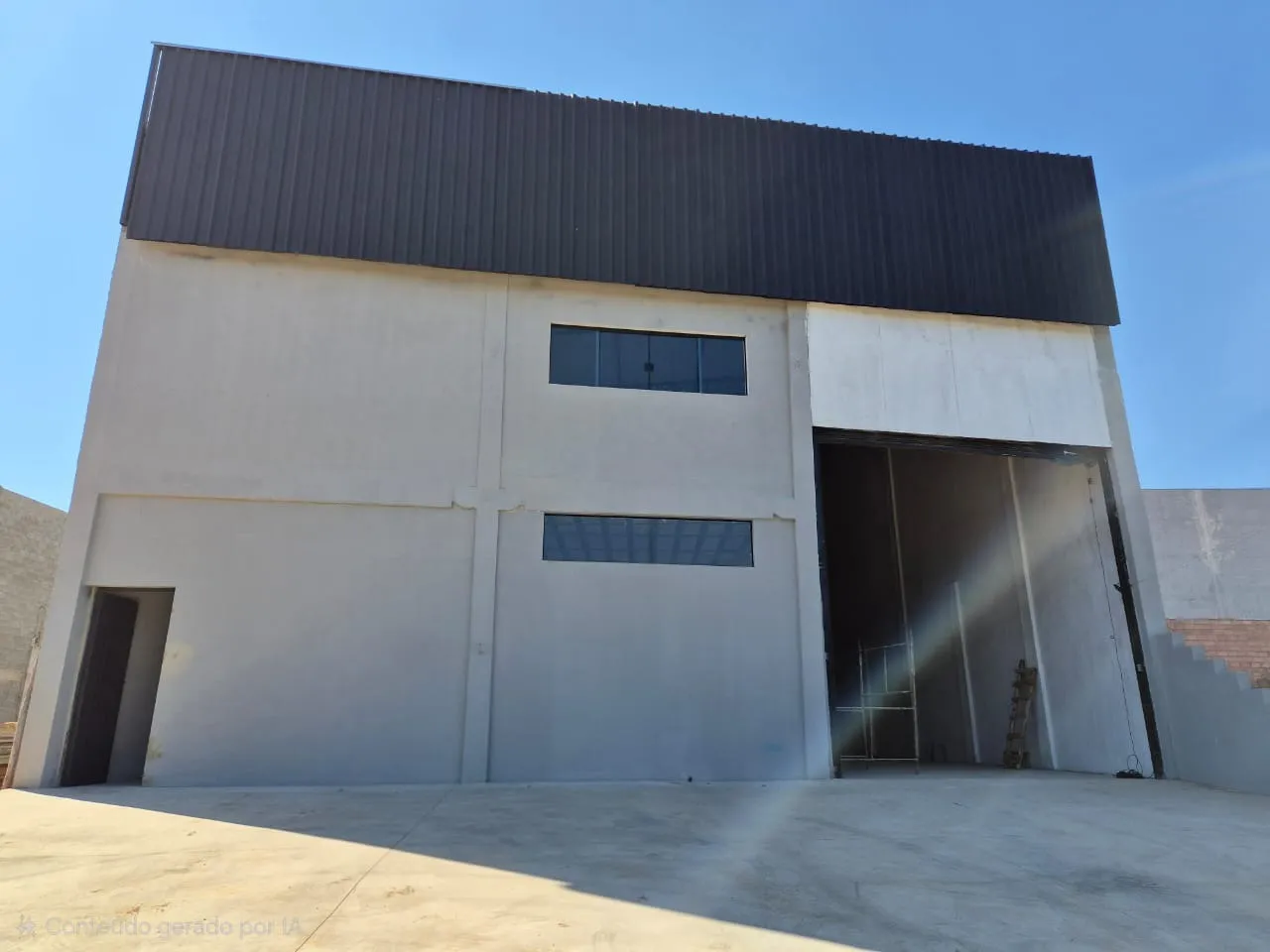 Foto do imóvel Galpão / Depósito / Armazém para alugar, 750m² - Parque Empresarial das Mangueiras em PARQUE EMPRESARIAL DAS MANGUEIRAS, SOROCABA - SP