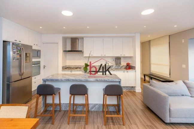 Imagem Apartamento Casa Viva Brooklin Rua Arcadio