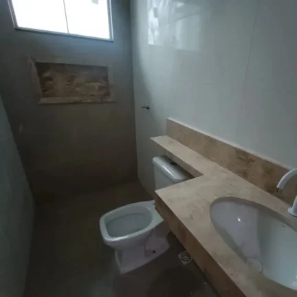 Imagem Casa 3/4 Sendo Um Suite No Sitios Santa Luzia