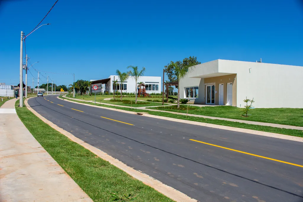 Imagem Terreno à venda no bairro Jardim Cristal - Aparecida de Goiânia/GO