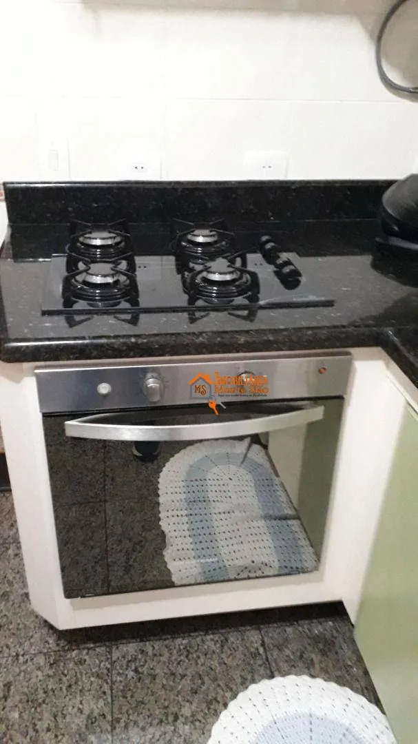 Imagem Apartamento com 3 dormitórios à venda, 81 m² por R$ 540.000 - Vila Rosália - Guarulhos/SP
