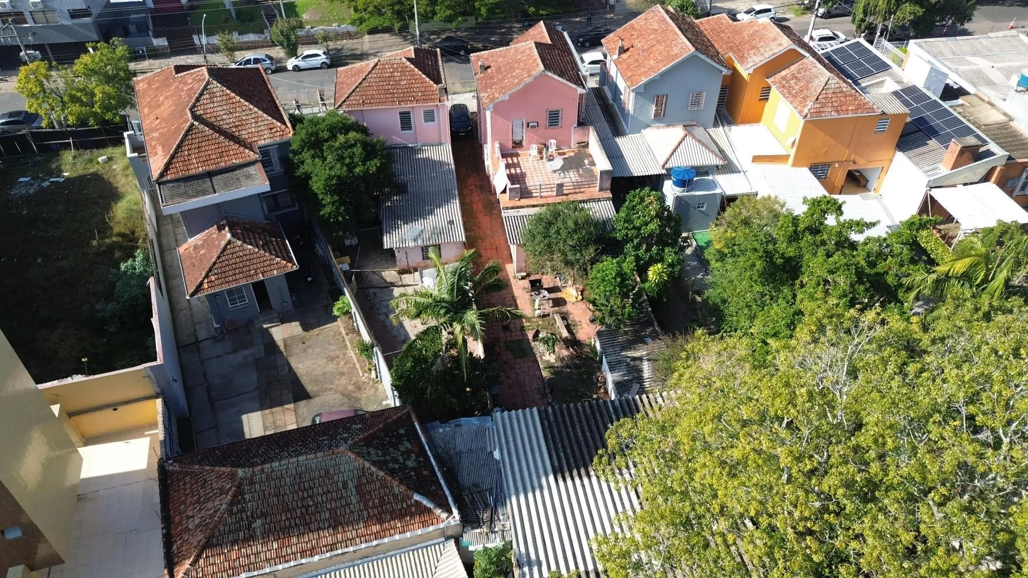 Imagem Casa/terreno na Rua Oscar Bittencourt