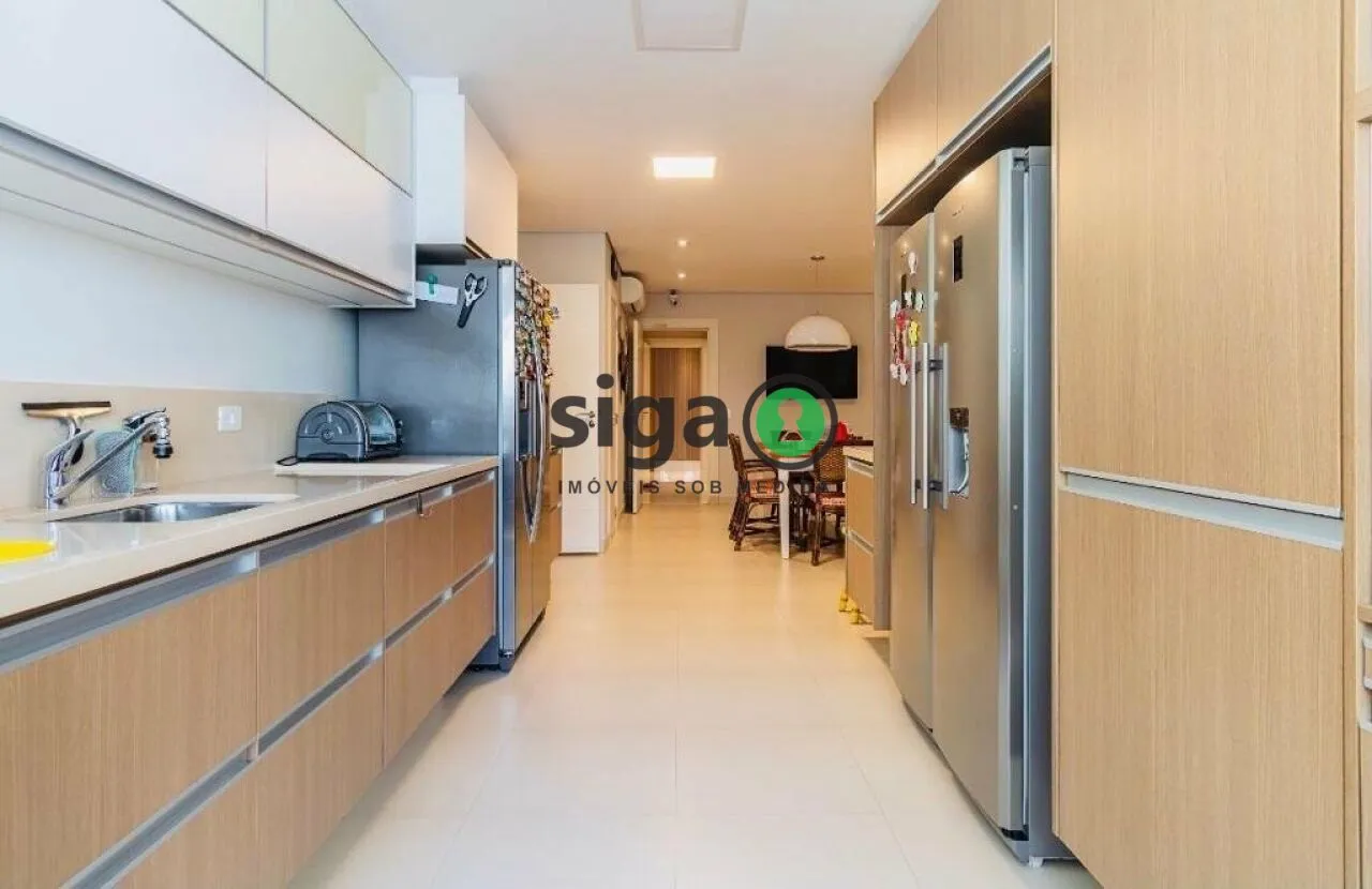 Imagem APARTAMENTO A VENDA, 350M², 4 DORMITÓRIOS, 4 SUÍTES, ALTO DA BOA VISTA