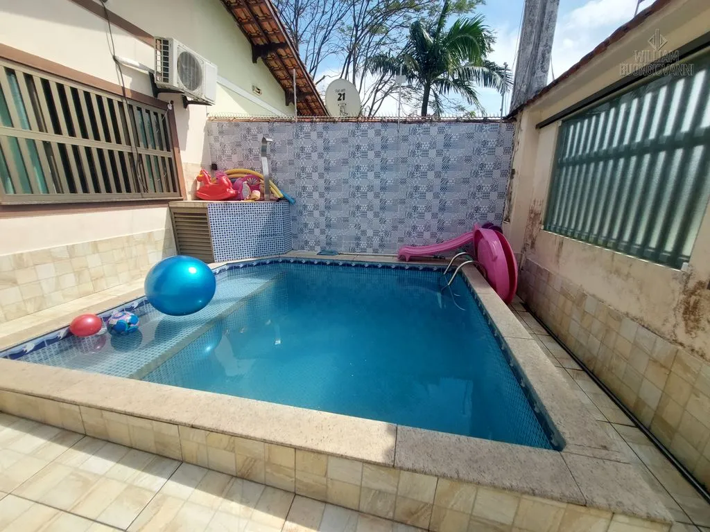 Imagem CASA GEMINADA 3 QUARTOS, SENDO 1 SUÍTE - BALNEÁRIO FLÓRIDA - PRAIA GRANDE/SP