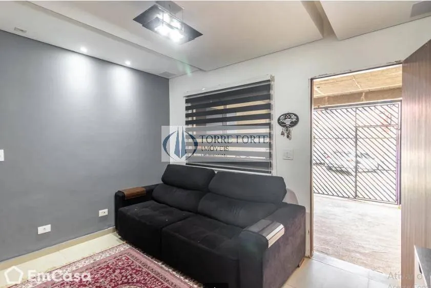 Imagem Sobrado com 2 dormitórios,1 suíte, 1 vaga de garagem, Vila Ré