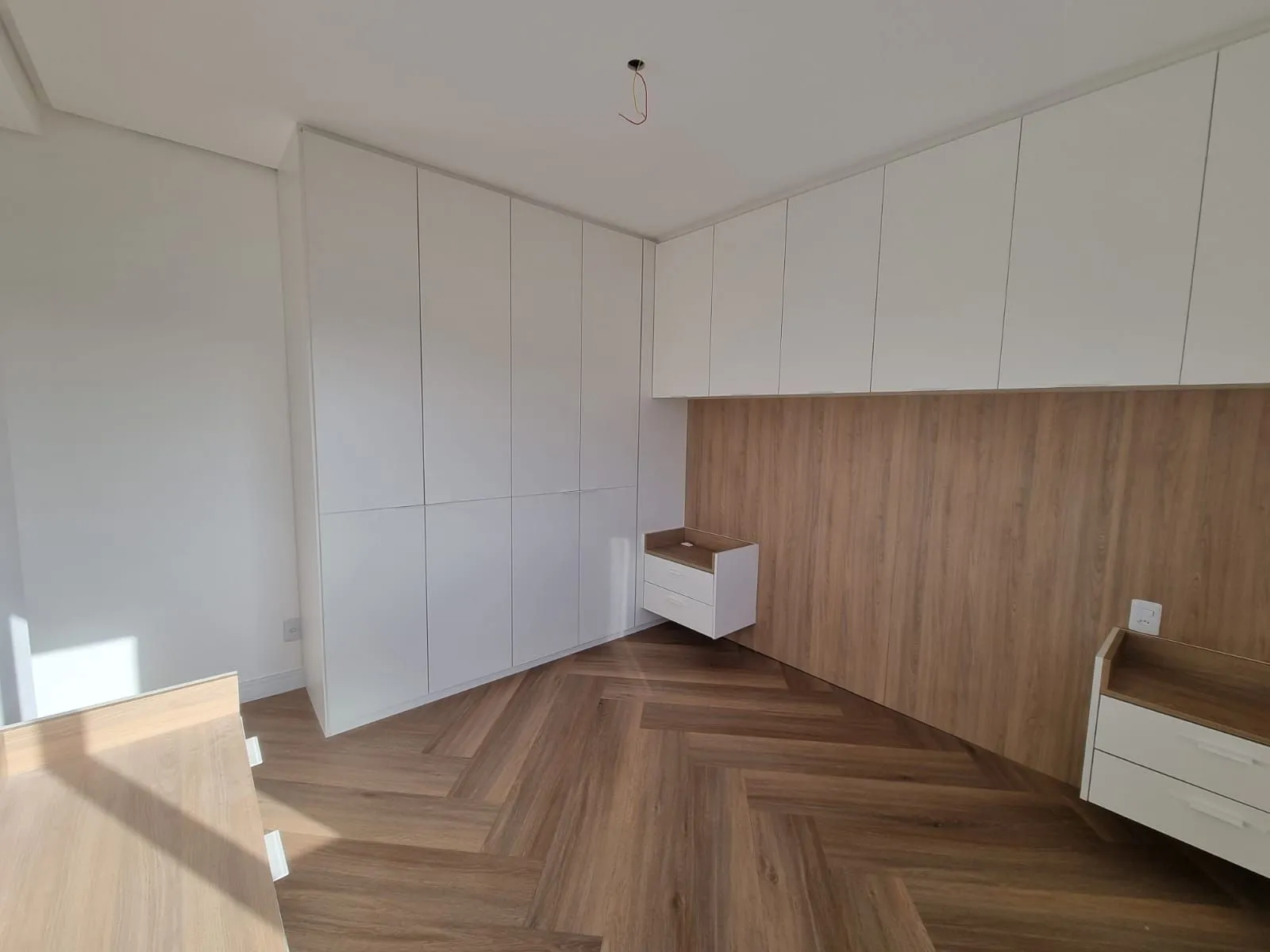 Imagem Apartamento Decorado 2 Dormitórios 2 Vagas