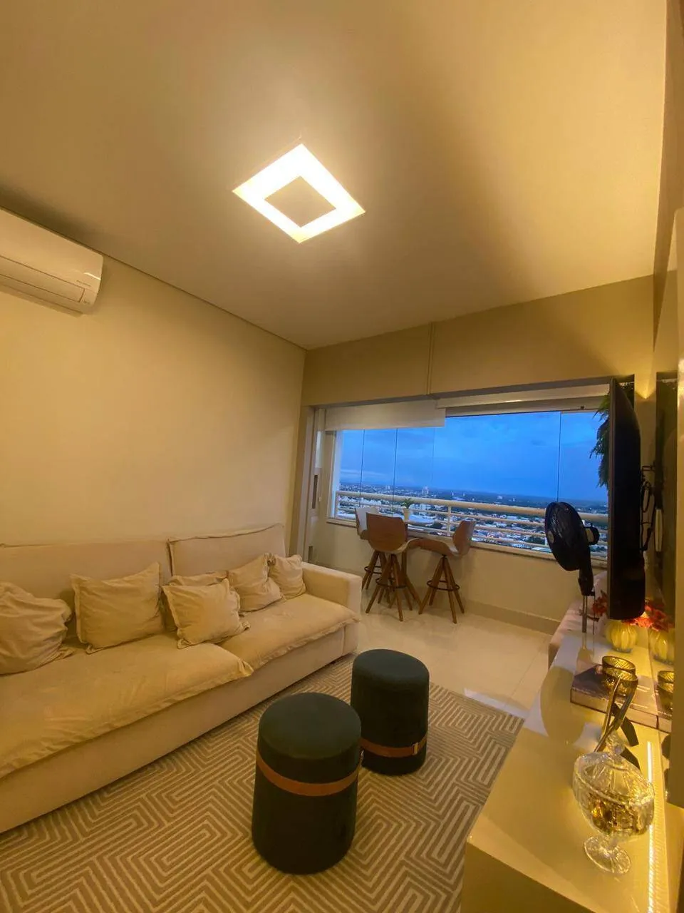 Foto do imóvel Apartamento 3 quartos 2 suítes Edifício Grand Arena em Rua da Fé