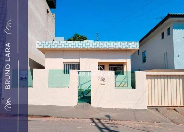 Foto do imóvel Casa disponível para locação no Centro - Igarapé/MG.