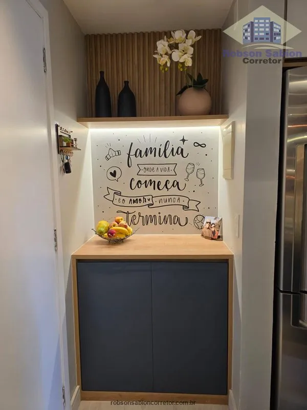 Imagem Apartamento mobiliado para venda em Diadema no bairro Centro