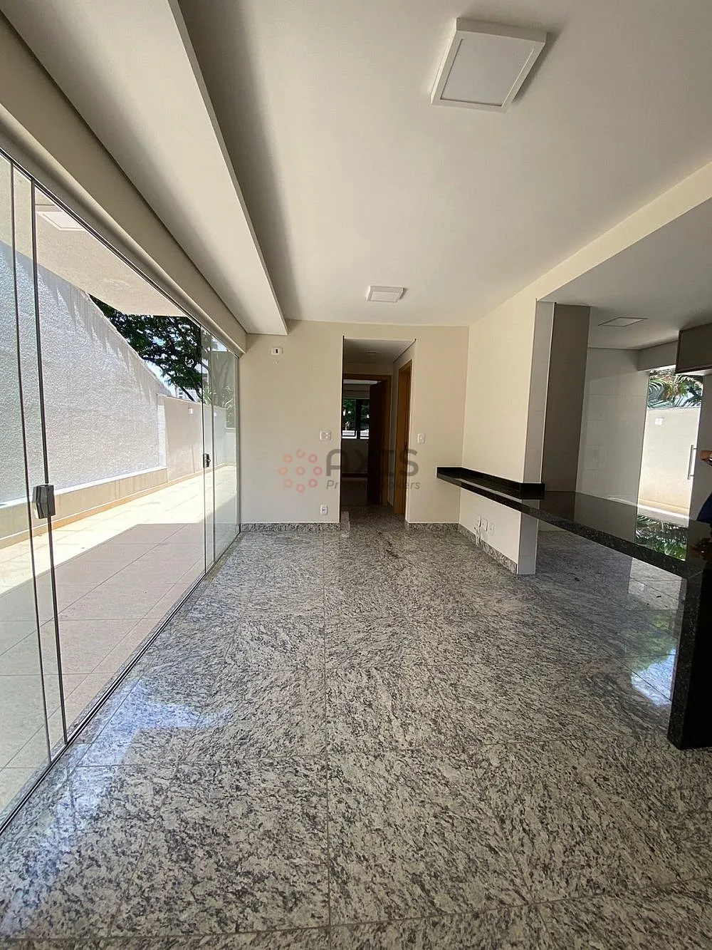 Imagem Área Privativa 2 suítes à venda no Cruzeiro