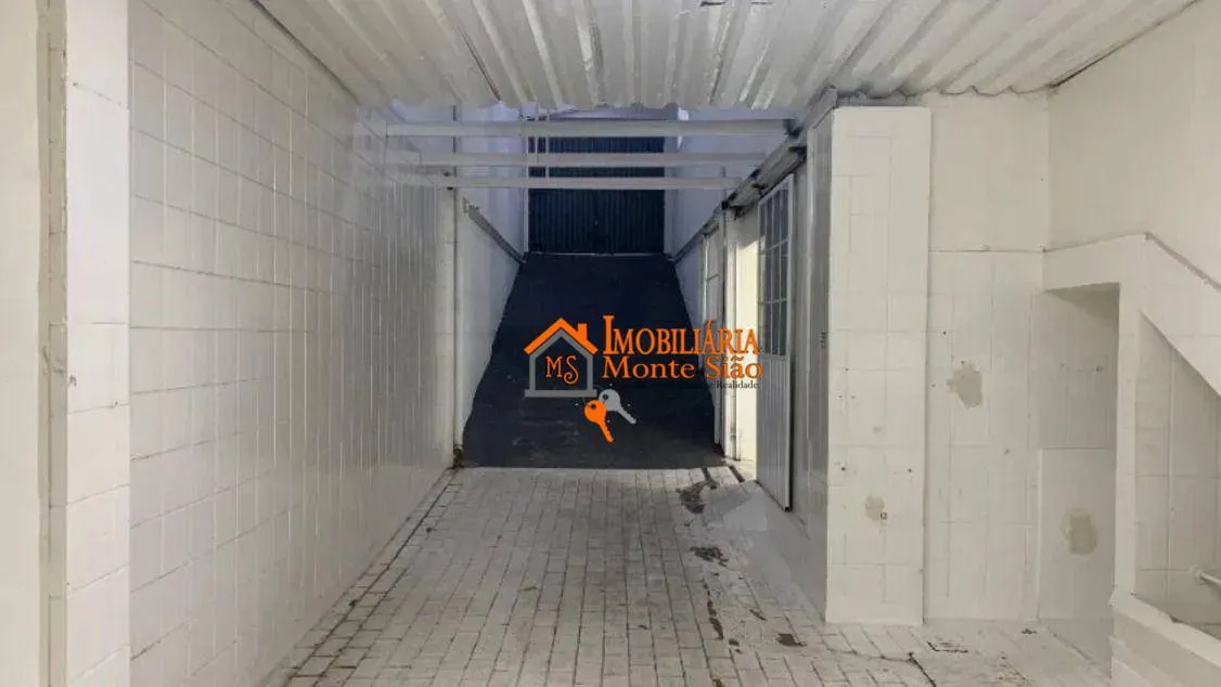 Imagem Galpão à venda, 250 m² por R$ 1.908.000,00 - Cidade Industrial Satélite de São Paulo - Guarulhos/SP
