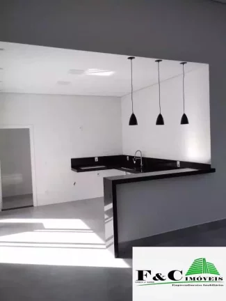 Imagem Casa em Condomínio para Venda em Limeira, Jardim Colinas de São João, 3 dormitórios, 2 suítes, 3 banheiros, 4 vagas
