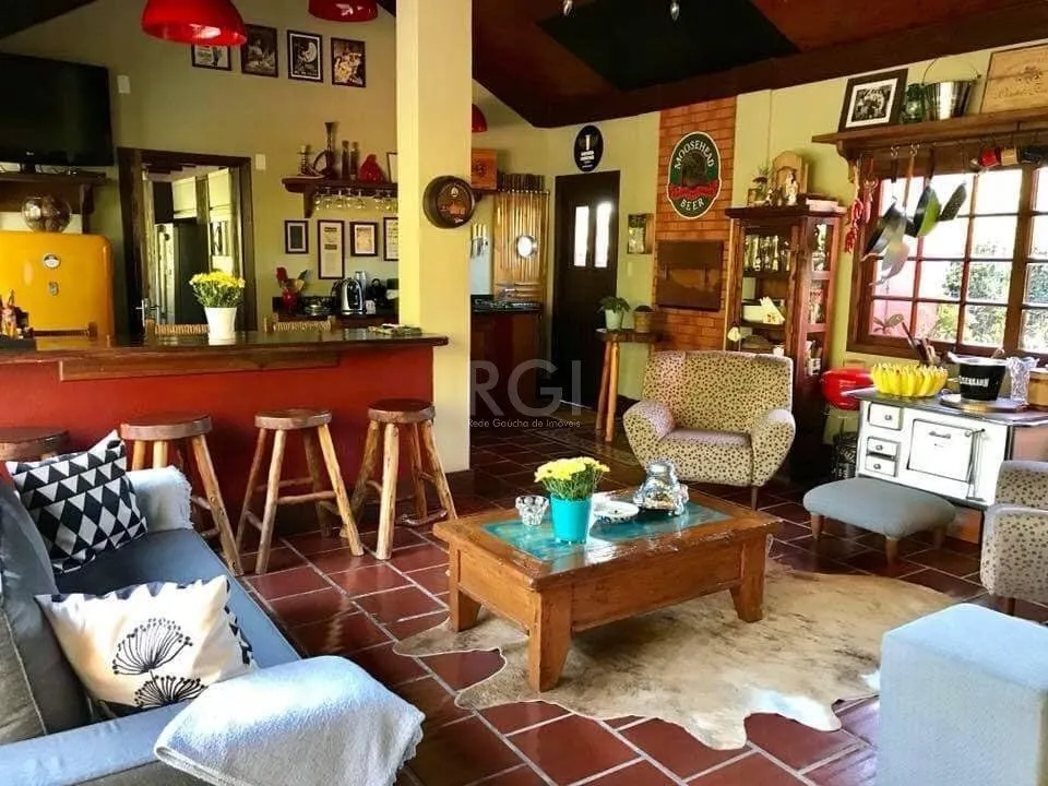 Imagem EXCELENTE CASA NO CANTEGRIL 3 - VIAMÃO - RS