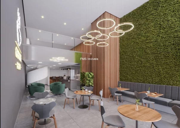 Imagem Mobilidade e Localização Estratégica: Altitude Corporate - Seu Novo Espaço Empresarial - 440m2