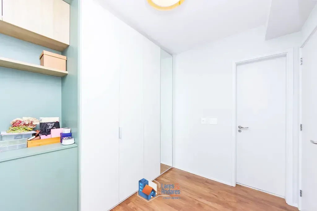 Imagem Apartamento à venda 2 Quartos 2 Suites 2 Vagas 95M² Moema São Paulo - SP