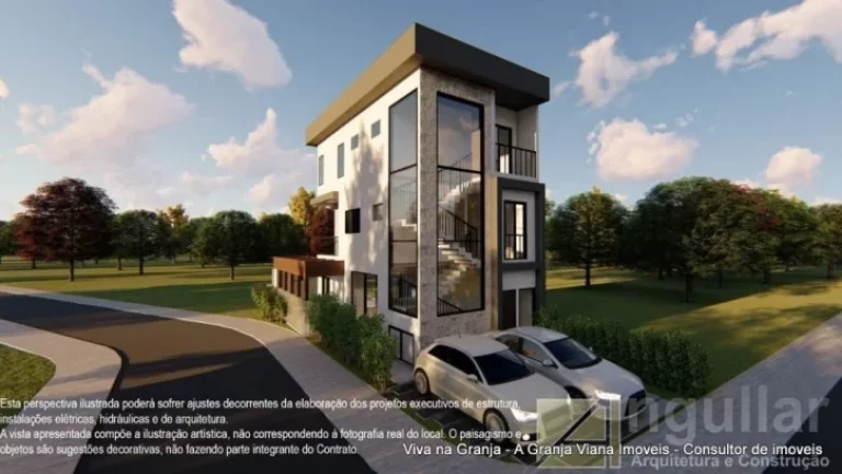 Imagem Terreno à venda, 170 m² por R$ 220.000,00 - Terra Nobre Granja Vianna - Cotia/SP