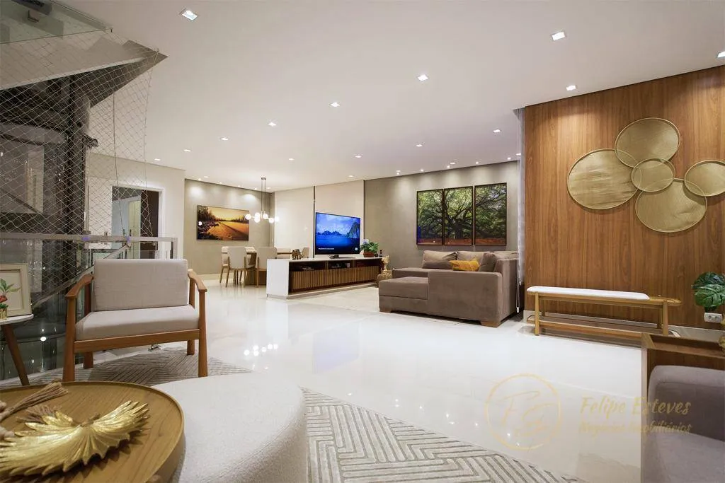 Imagem Mansão Automatizada - 500m² no melhor da Zona Norte