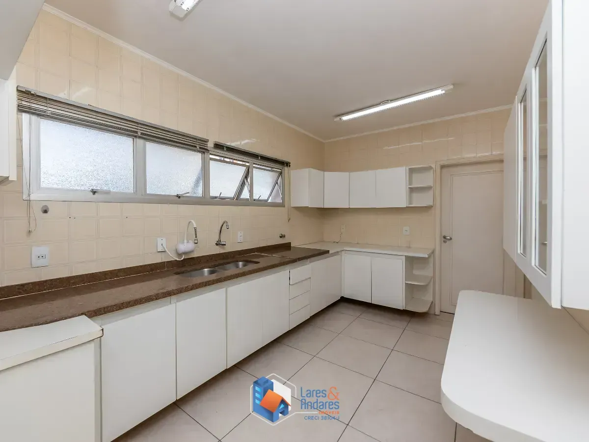 Imagem Apartamento para venda em Santana com 4 quartos, sendo 2 suítes, 182m²