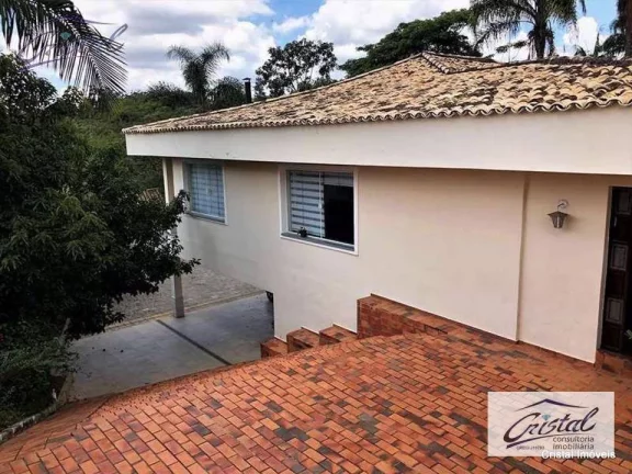 Imagem Casa com 4 dormitórios à venda, 587 m² - Jardim Passárgada I - Cotia/SP
