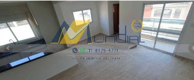 Imagem Alugo Sobrado Comercial/Residencial em Santo André, Parque Nações