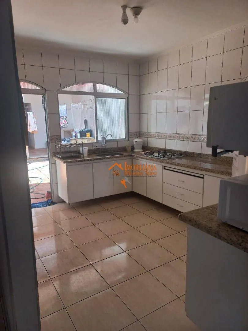 Imagem Sobrado com 9 dormitórios à venda, 317 m² por R$ 640.000,00 - Parque Mikail - Guarulhos/SP