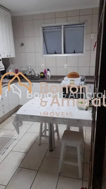 Imagem Apartamento à venda em Campinas próximo à Lagoa do Taquaral.