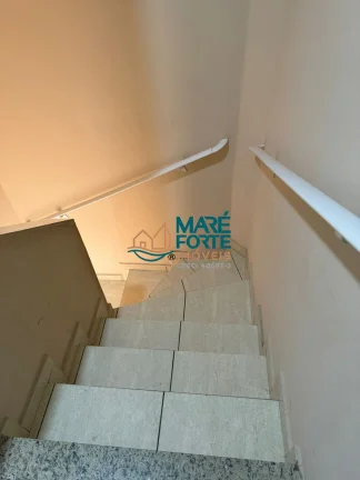 Imagem Apartamento duplex apenas 300 metros da orla da Praia Grande