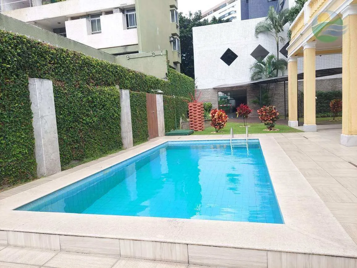 Imagem Apartamento 3 quartos, andar alto, Venda, Edificio Margarida Renda Colonial, Graças, Recife.