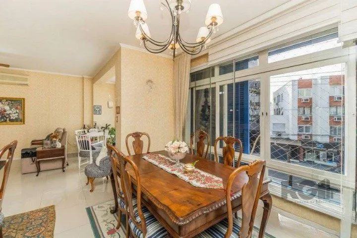 Imagem Apartamento para Venda - 177m², 3 dormitórios, sendo 3 suites, 1 vaga - Rio Branco