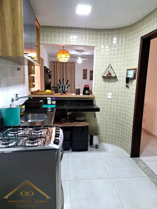 Imagem Apartamento para Venda em São Pedro da Aldeia / RJ no bairro Nova São Pedro