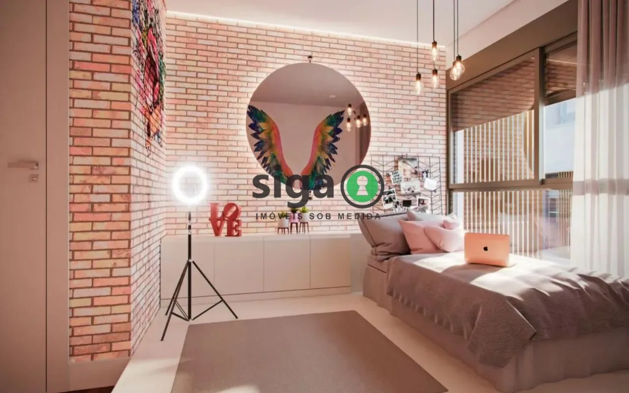Imagem Casa em Condomínio para venda no Brooklin 04 suítes, São Paulo - SP