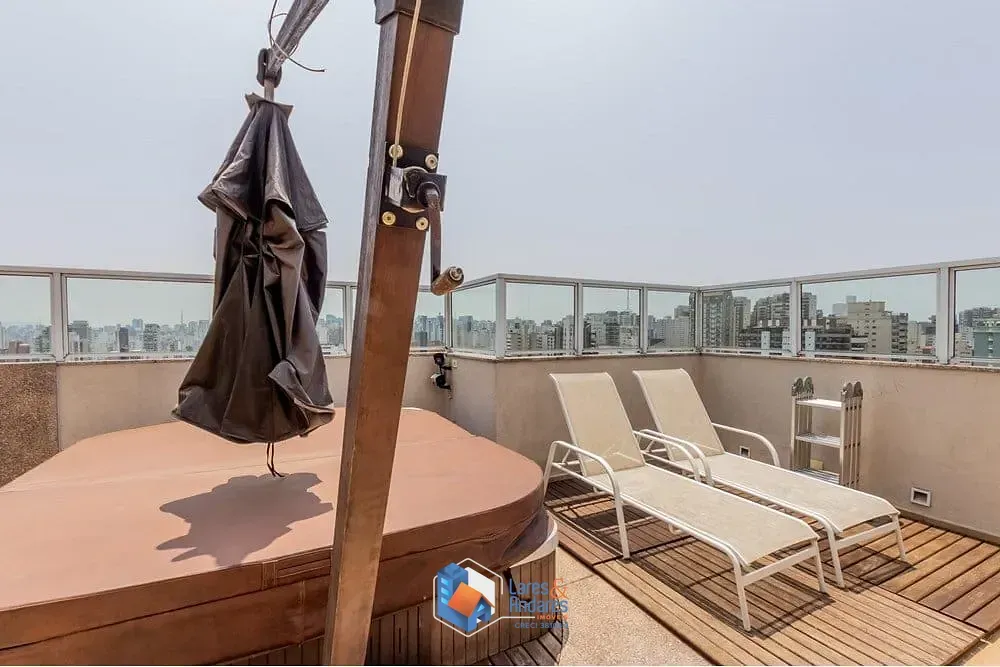 Imagem Cobertura Duplex à venda 4 Quartos 3 Suites 6 Vagas 350M² Vila Mariana São Paulo - SP