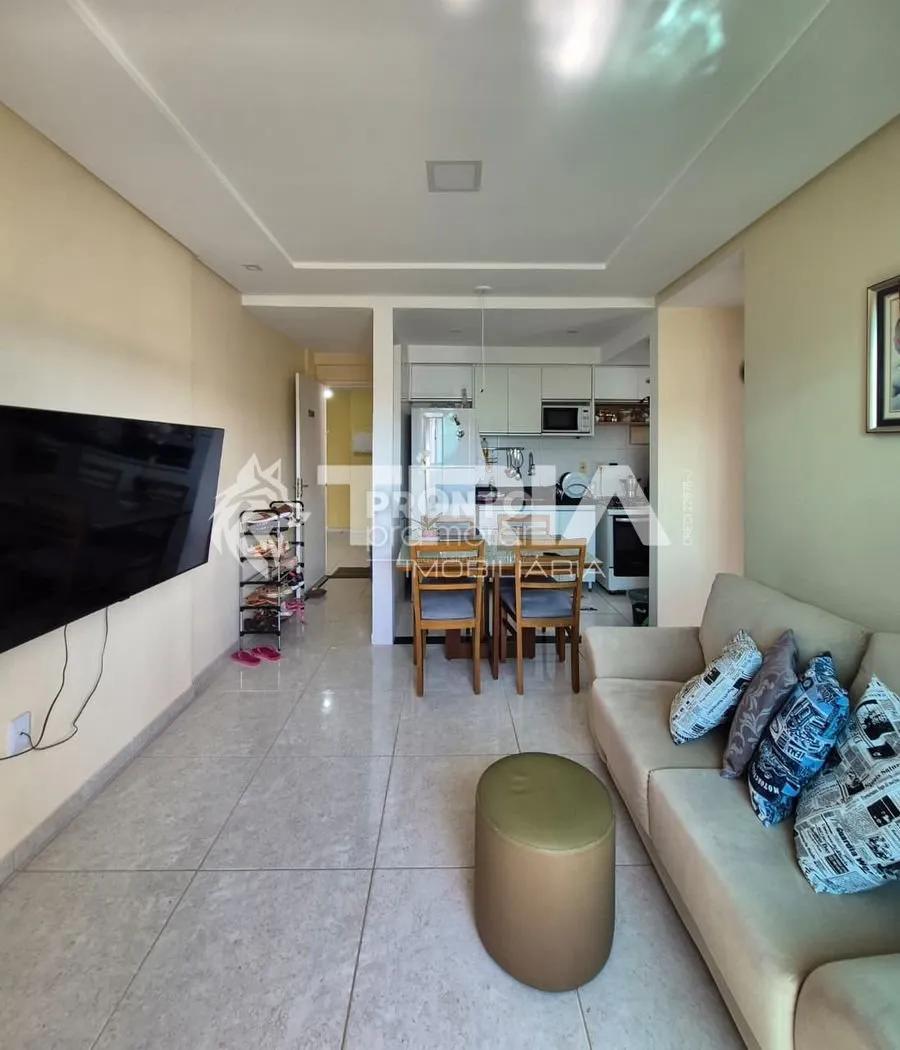 Imagem Apartamento à venda em Candeias | 45,41 m² | 2 quartos