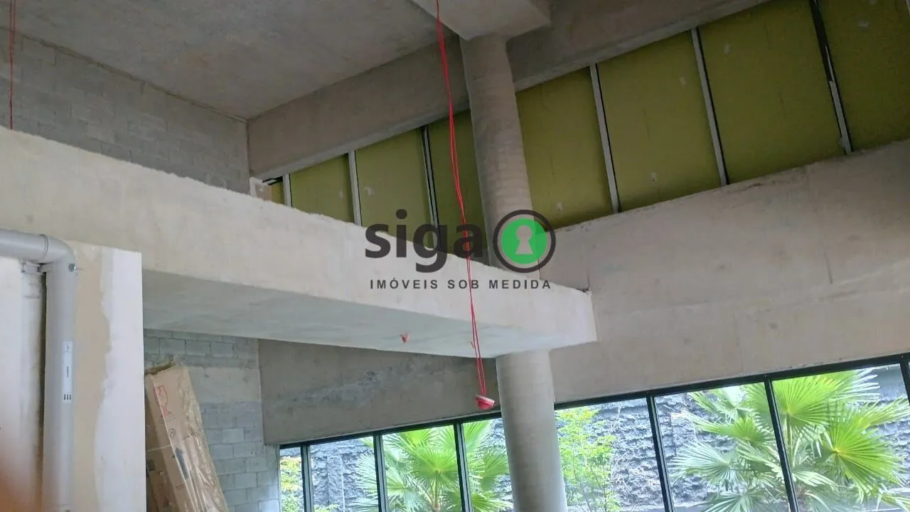 Imagem Conjunto Comercial de Alto Padrão na Vila Nova Conceição - 379m² para Venda/Locação