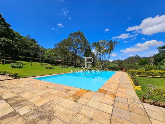 Imagem Casa à venda, 350 m² por R$ 2.490.000,00 - Fazenda Boa Fé - Teresópolis/RJ