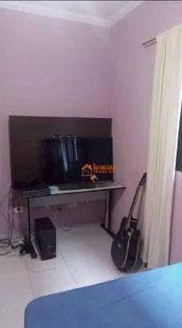 Imagem Casa com 3 dormitórios à venda, 162 m² por R$ 1.100.000,00 - Jardim Paulista - Guarulhos/SP