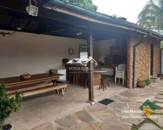 Imagem CASA RESIDENCIAL em BERTIOGA - SP, MORADA DA PRAIA