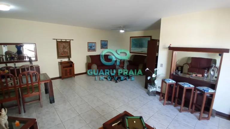 Imagem Amplo, com lazer, a duas quadras do mar