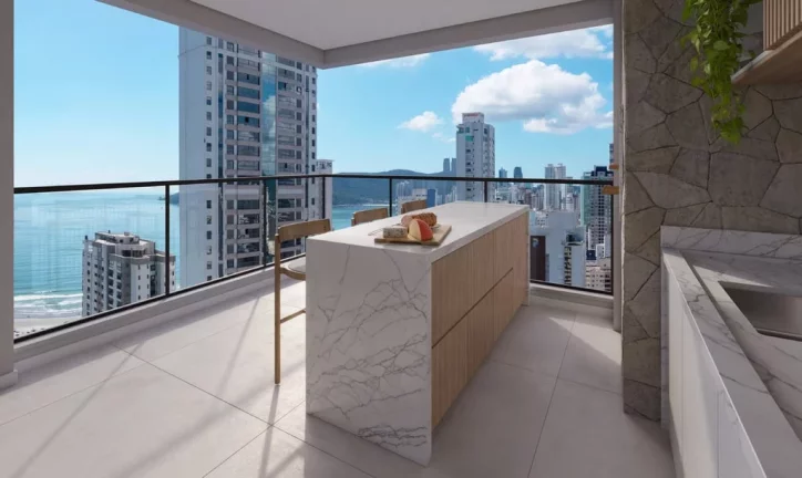 Imagem Duplex para venda no bairro Centro em Balneário Camboriú