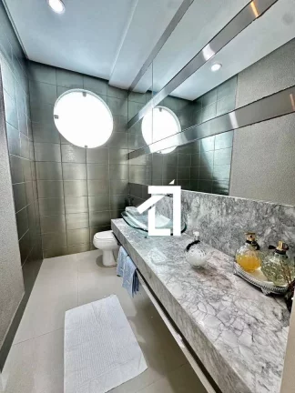Imagem Casa | Condominio Fechado | 4 Suítes com Piscina Privativa | 352m2