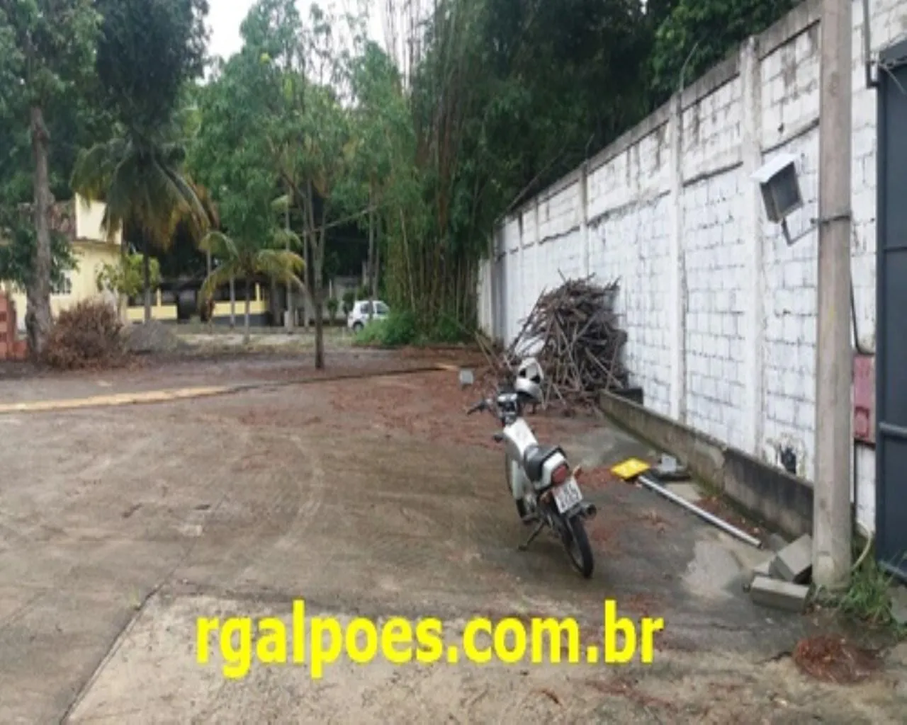 Imagem Terreno Comercial para Venda em RIO DE JANEIRO, Campo Grande