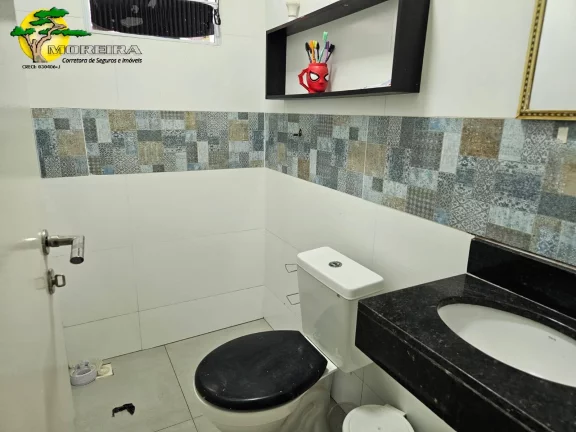 Imagem SOBRADO C/ 125M², 3 DORMS SENDO 2 SUITES, 3 WC...apos;S E 1 VAGA NA CACHOEIRINHA