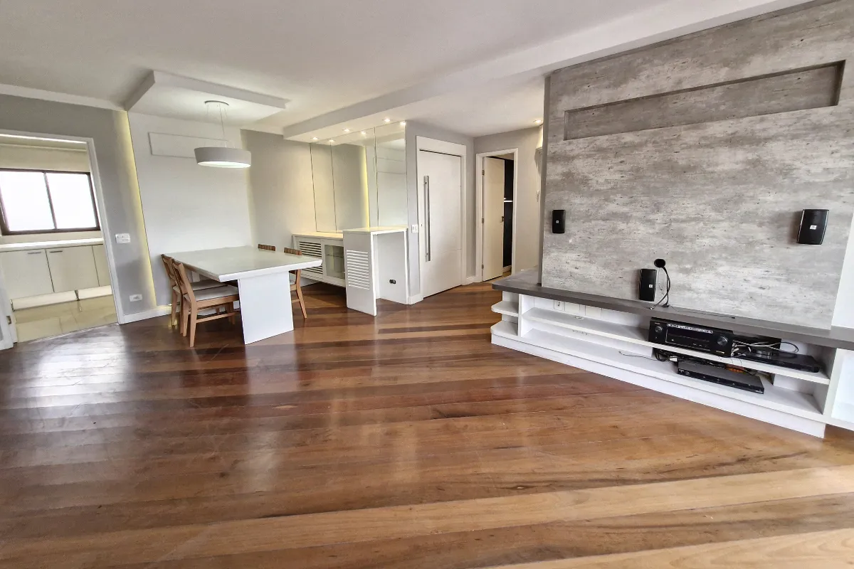 Foto do imóvel Apartamento para venda em Chácara Inglesa com 4 quartos, sendo 2 suítes, 156m2