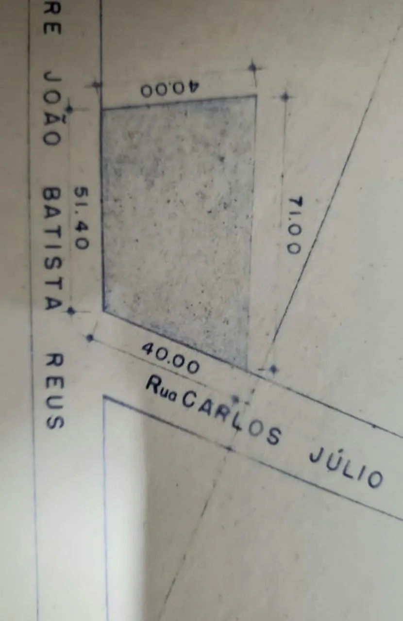 Imagem Terreno com 2.800m2 Próximo ao Guaíba Bairro Tristeza