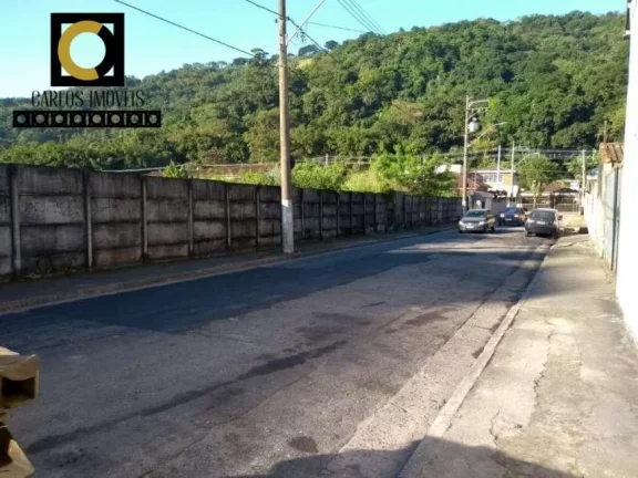 Imagem Lote/Terreno à Venda, 1800m² por R$ 2.400.000 Bairro Saboo ,Santos