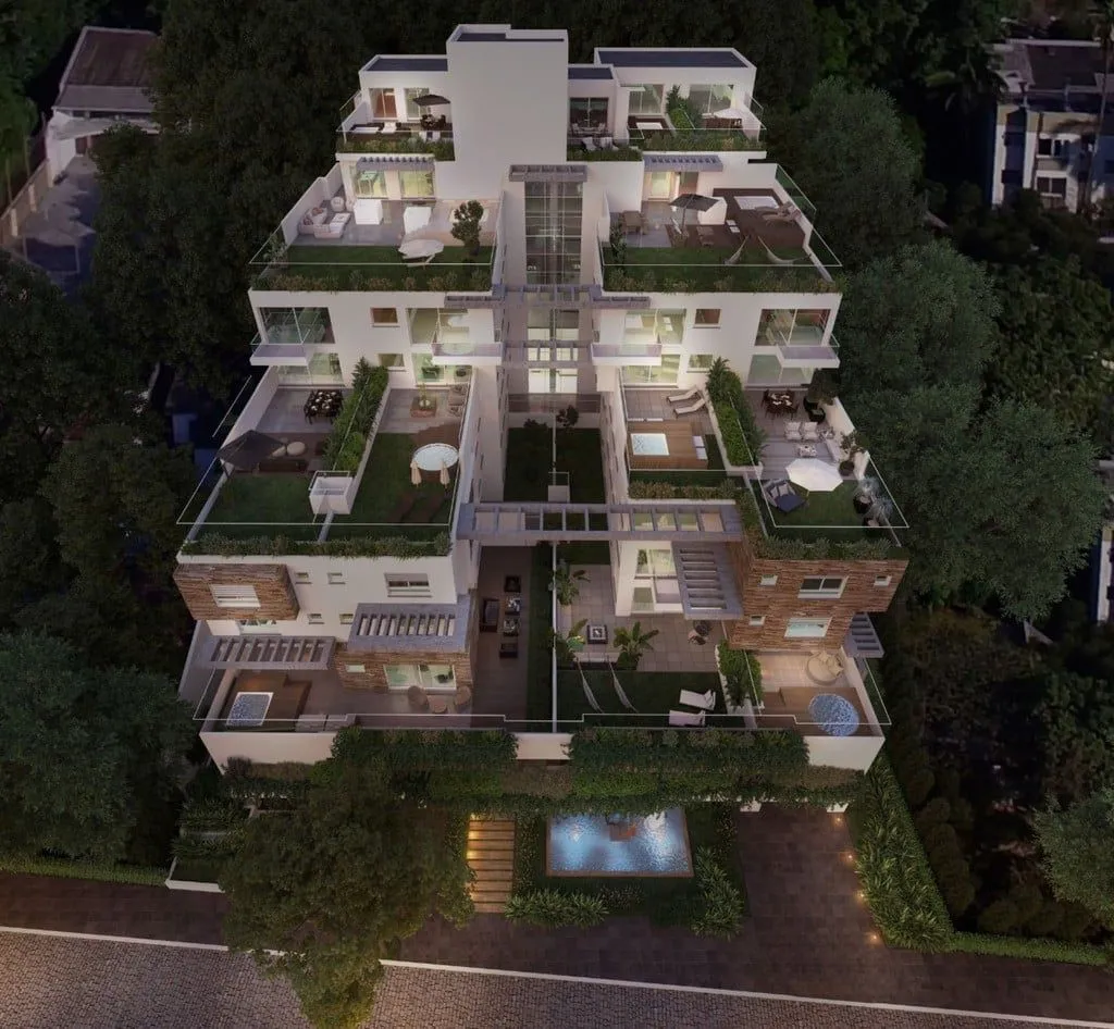 Imagem Apartamento Garden em Menino Deus
