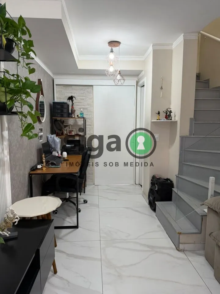 Imagem Casa em condomínio à venda no Jaraguá 65m², 02 dormitórios e 1 vaga