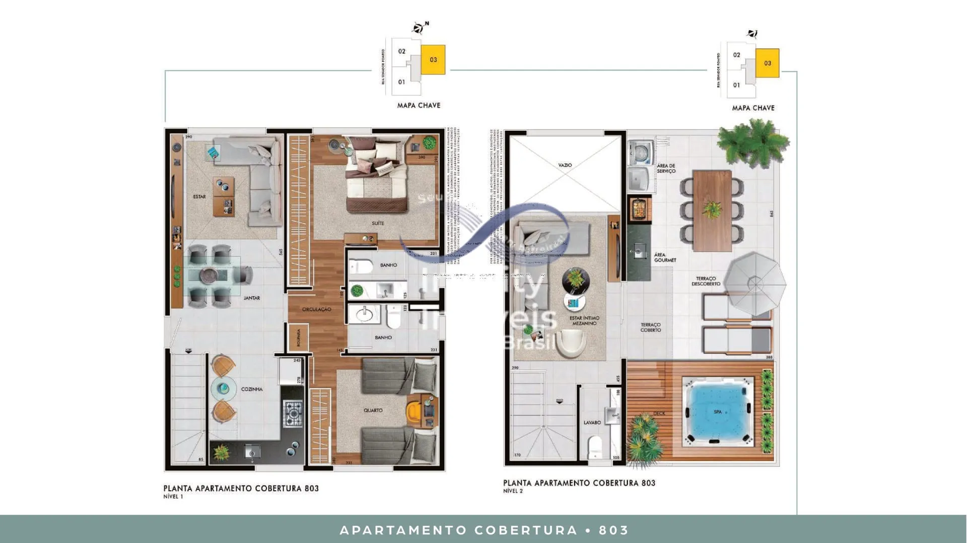Imagem Lift Residence Serra Sudeste - Apartamento à venda no bairro Serra - Belo Horizonte/MG