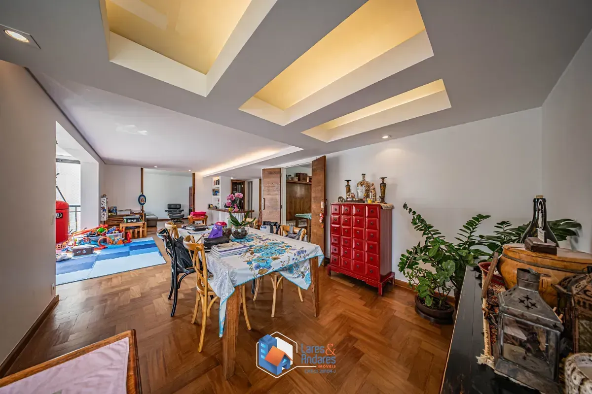 Imagem Apartamento para venda em Perdizes com 4 quartos, sendo 2 suítes, 167m²