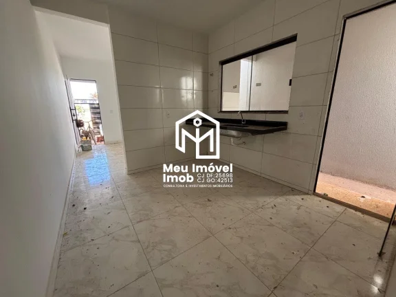Imagem Casa em Parque Estrela Dalva V - Luziânia